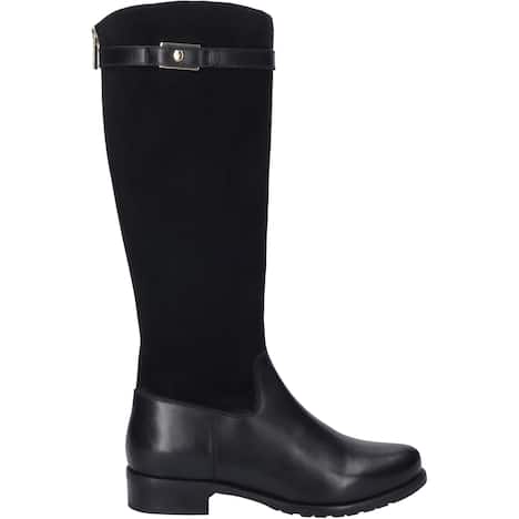 Damen Stiefel Chiara 05, schwarz