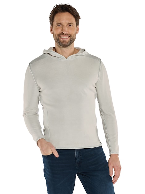 Pullover mit Kapuze