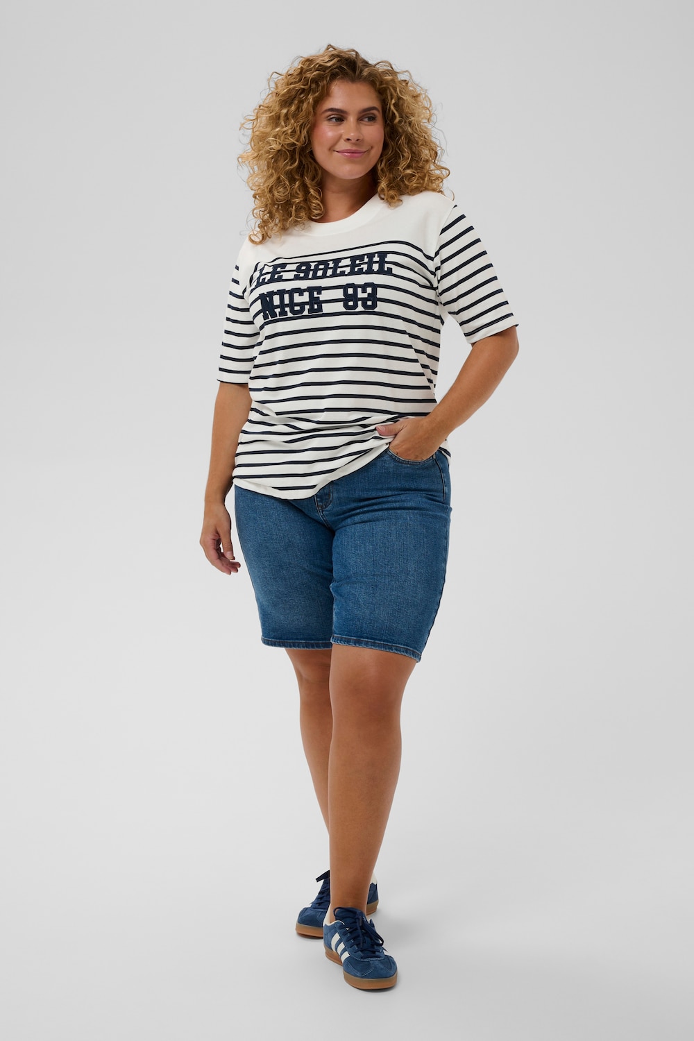 T-shirt Loose fit