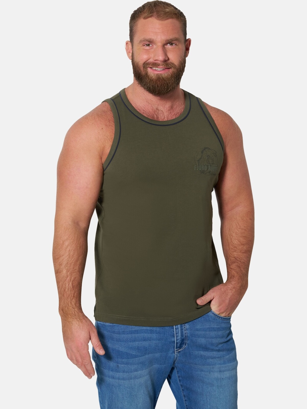 Tanktop HEGON