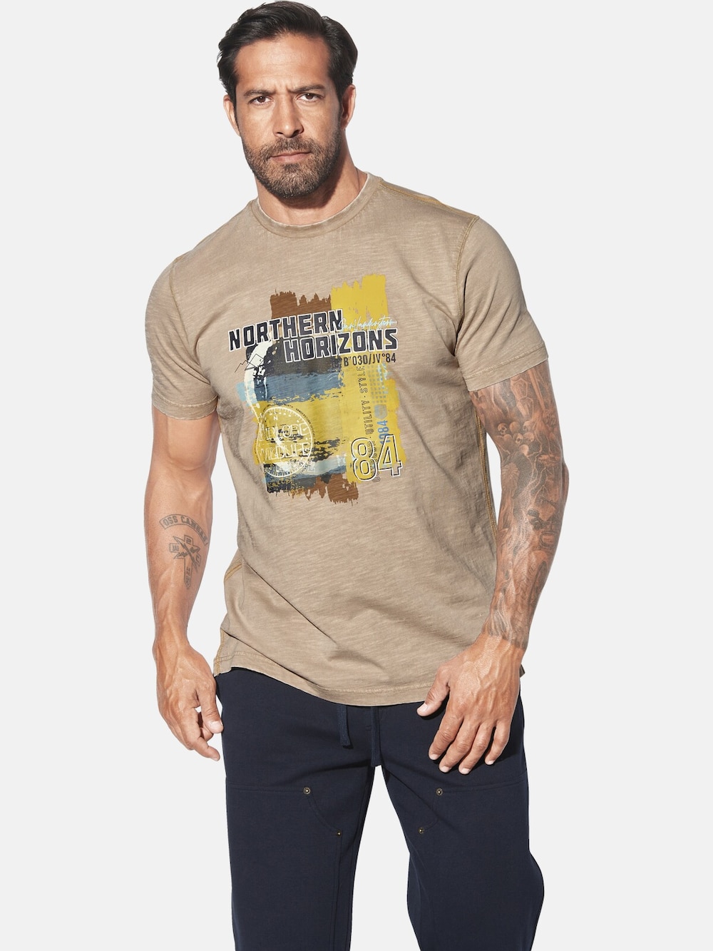 T-Shirt NORHEIM