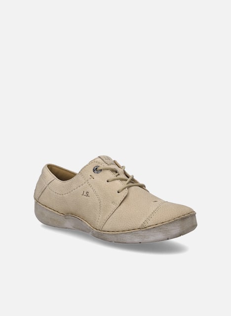 Damen Halbschuh Fergey 20, beige