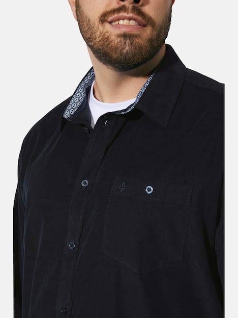 Corduroy Overhemd DUKE NILSON