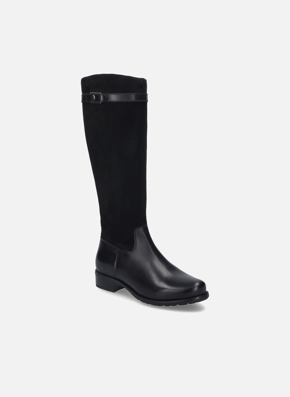 Damen Stiefel Chiara 05, schwarz