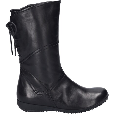 Damen Stiefel Naly 07, schwarz