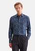 Herren Business Hemd - Druck