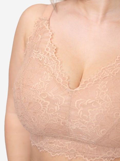 Bralette SENSLA Bralettes Spitzen-BHs,bügellose BHs