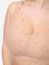 Bralette SENSLA Bralettes Spitzen-BHs,bügellose BHs
