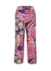 GOLDNER Culotte VERA Comfortabel elastische culotte VERA met print