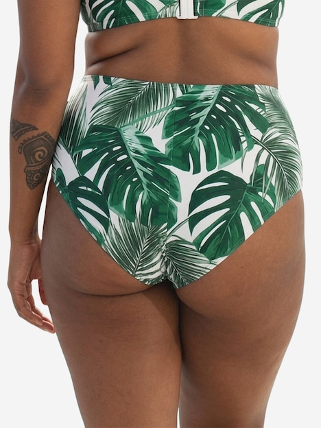 Fold-over Bikini-Slip MONACO
