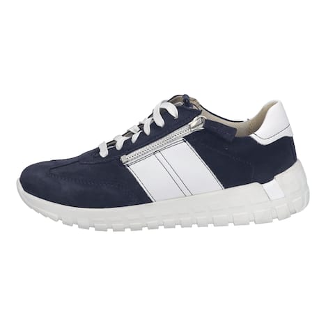 Damen Sneaker Gabby 01, dunkelblau-kombi