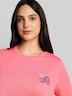 T-Shirt mit Print