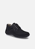 Herren Halbschuh New Anvers 36, schwarz