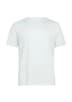 Baumwoll-T-Shirt mit Logo-Print