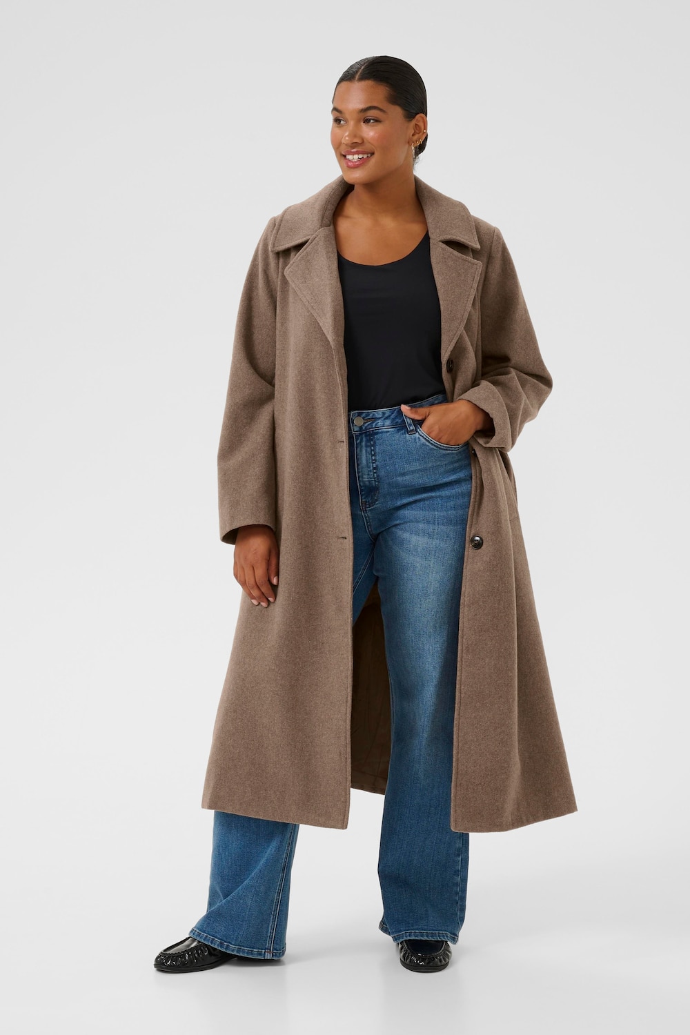 Jacke Loose fit