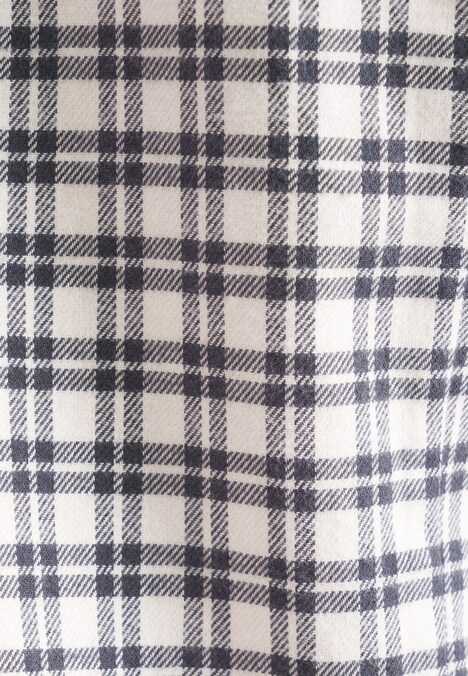 Herren Flanellhemd - Karo