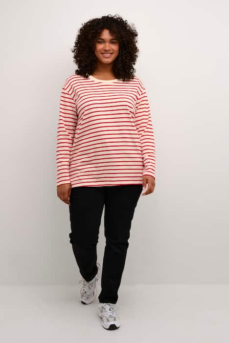 Langarm-Shirt Loose fit
