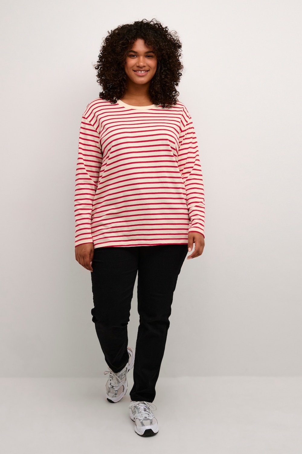 Langarm-Shirt Loose fit