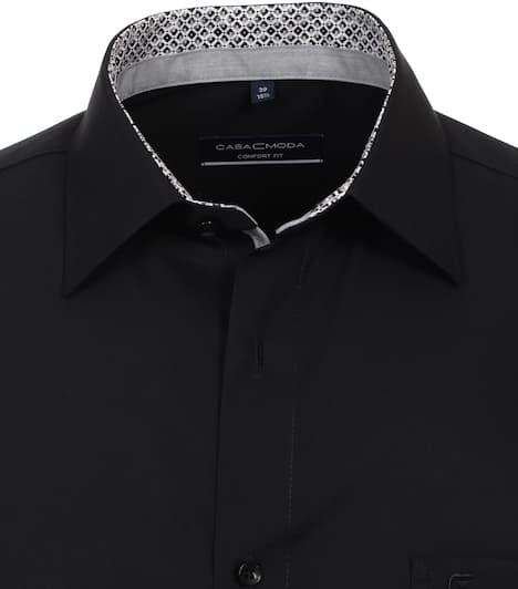 Businesshemd extra langer Arm 72cm uni Comfort Fit