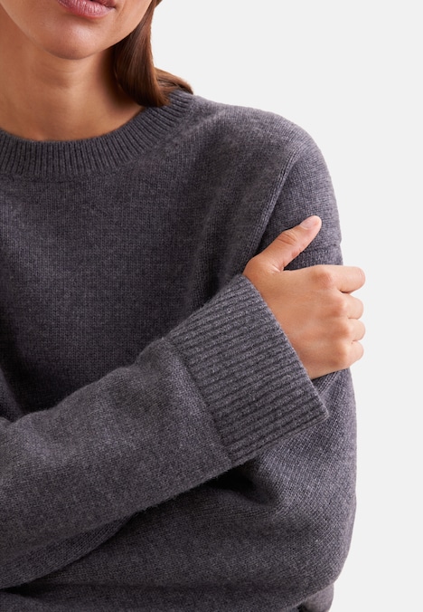 Damen Sweater - Uni