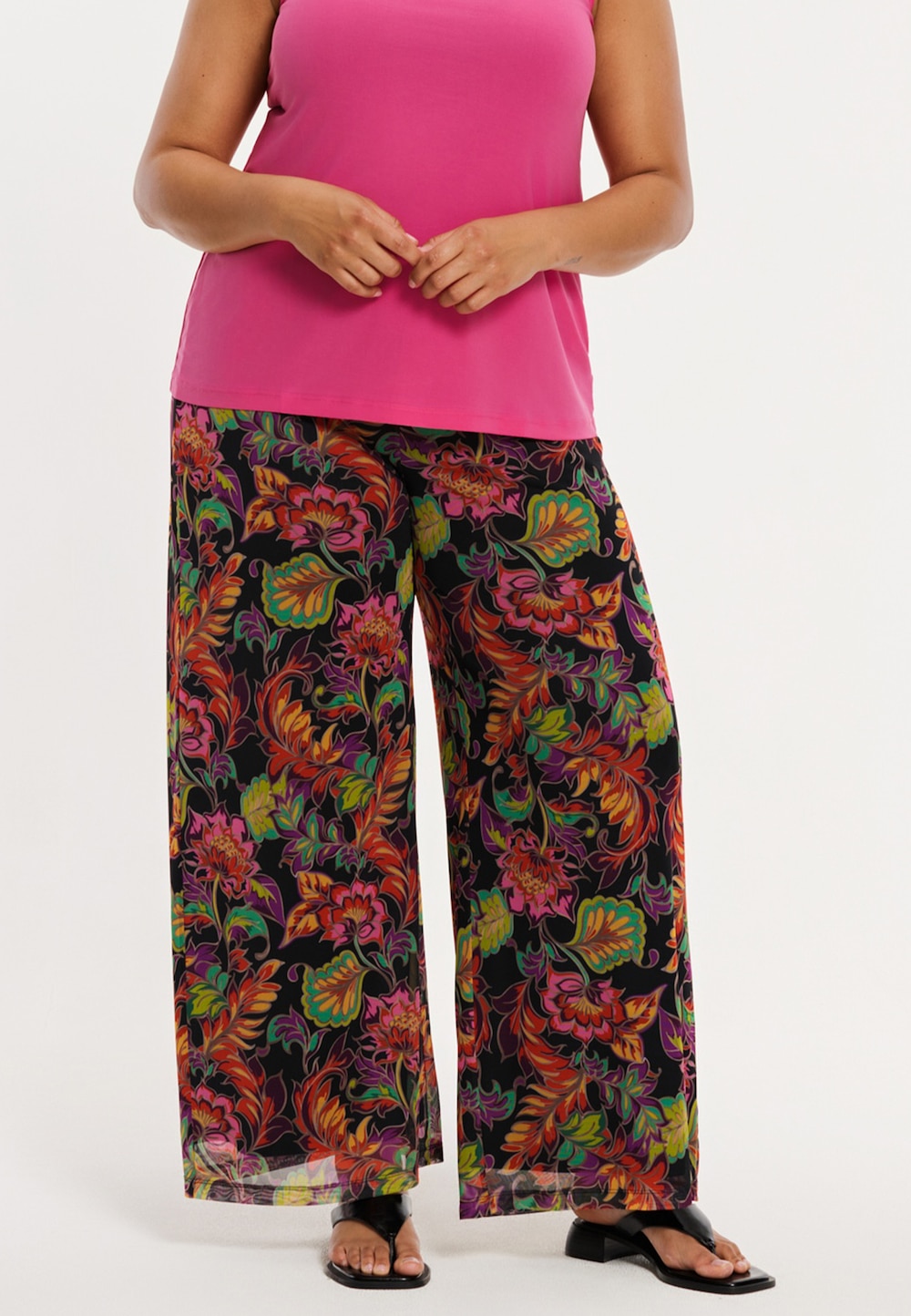 Broek print