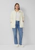 Jeans / Mid Rise / Straight Fit