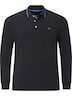 Langarm-Poloshirt ELLIS