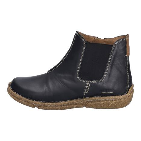 Damen Stiefelette Neele 68, schwarz