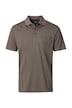 Polo-Shirt uni