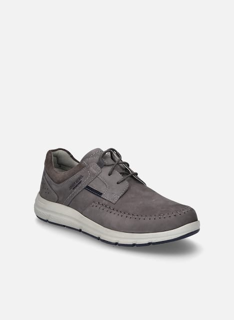 Herren Halbschuh Giuseppe 04, asphalt