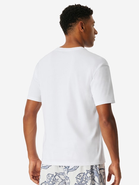 Schiesser Herren T-Shirt SCHIESSER 150 YEARS