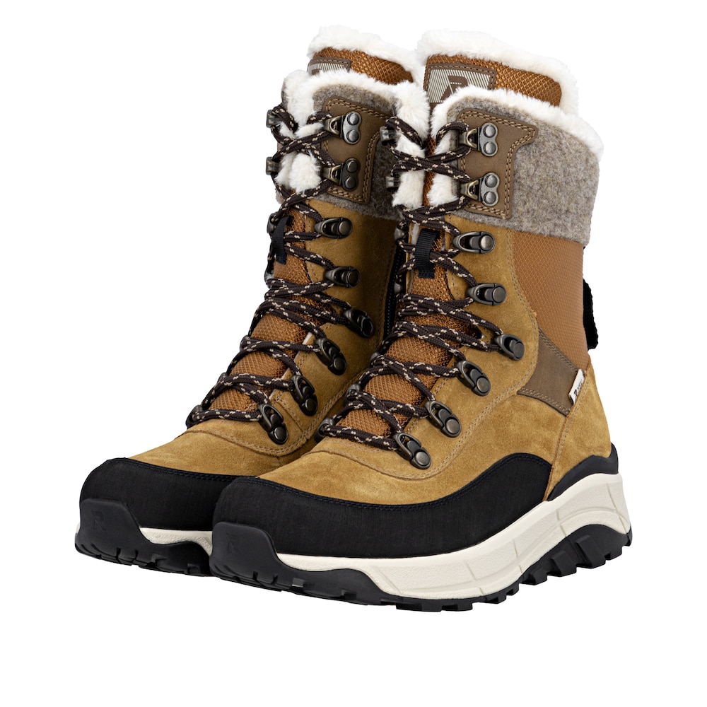 Schnürstiefel W0066