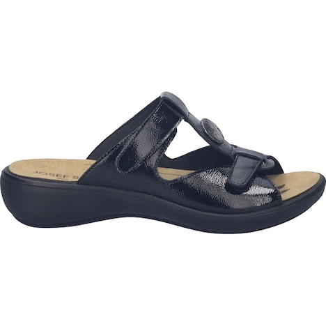 Damen Sandale Ibiza 15, schwarz