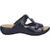 Damen Sandale Ibiza 15, schwarz