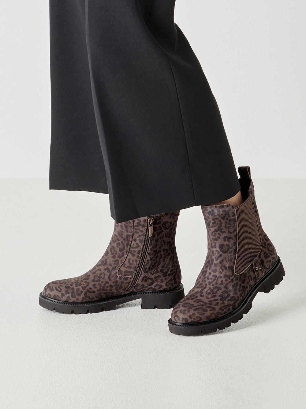Damen Chelsea Boot H-Weite