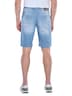 Herren Shorts , Hellblau