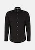 Herren Business Hemd - Uni