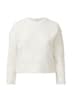 Transparenter Pullover
