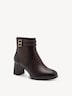 Damen Stiefelette H-Weite
