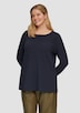 Sweatshirt aus Jacquard