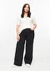Jeans / High Rise / Wide Fit