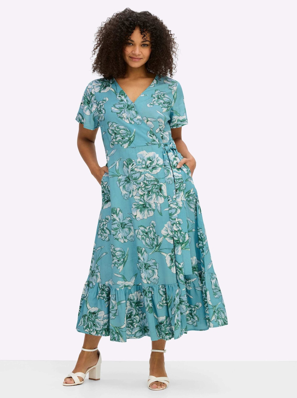 Kleid Kurzarm