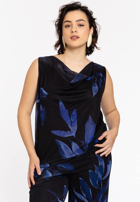 Top mit Druck