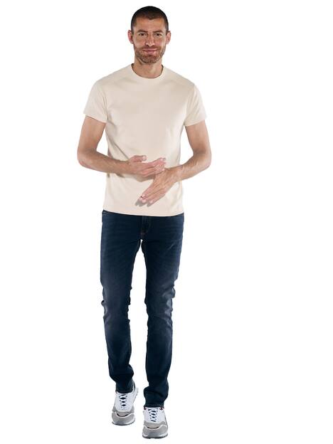 engbers Herren Basic-Shirt 