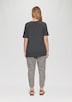 T-Shirt mit Frontprint