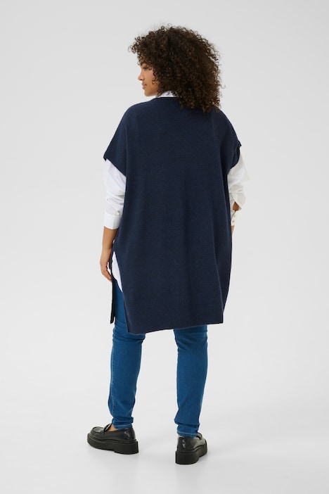 Poncho Loose fit