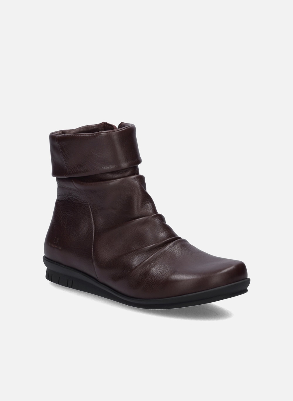 Damen Stiefelette Violet 02, bordeaux