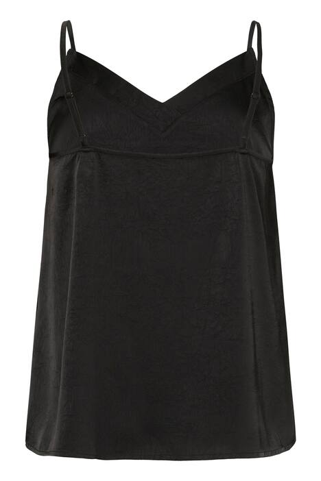 Ärmellose Bluse Regular fit