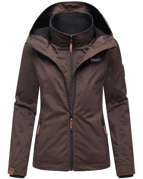 Übergangsjacke Erdbeere