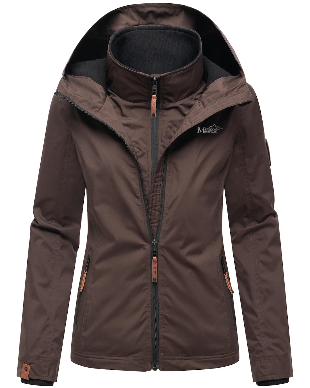 Übergangsjacke Erdbeere